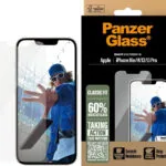PanzerGlass Screen Protector (iPhone 16e - PanzerGlass) PGRCLFIG29845