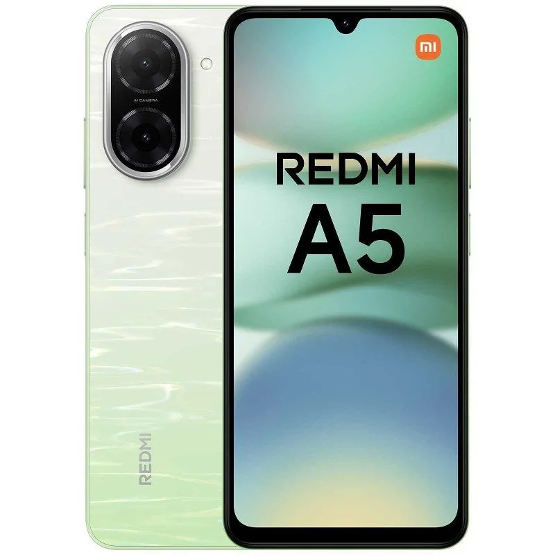 Xiaomi Redmi A5 4G Dual SIM (4/128GB) Lake Green - Image 1