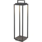 Abert Διακοσμητικό Φωτιστικό LED 14x14x54εκ. 28895