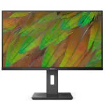 Philips 32B1N3800 VA Monitor 31.5" 4K 3840x2160 με Χρόνο Απόκρισης 4ms GTG
