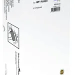 Epson WorkForce Pro Γνήσιο Μελάνι Εκτυπωτή InkJet Ματζέντα (C13T839340)