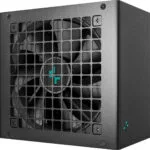 Deepcool PN650D 650W Μαύρο Τροφοδοτικό Υπολογιστή Full Wired 80 Plus Gold