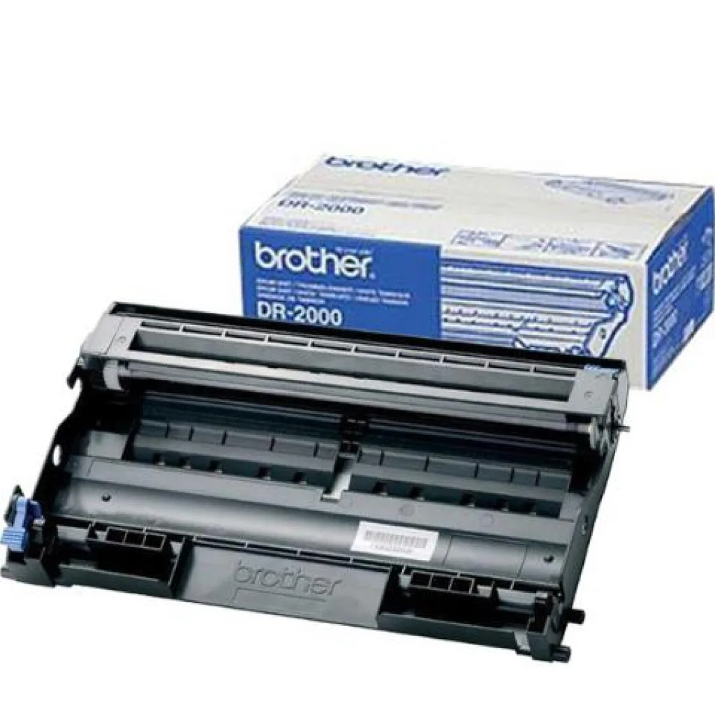 Brother DR-2000 Γνήσιο Drum Laser Εκτυπωτή Μαύρο 12000 Σελίδων DR-2000 - Image 1