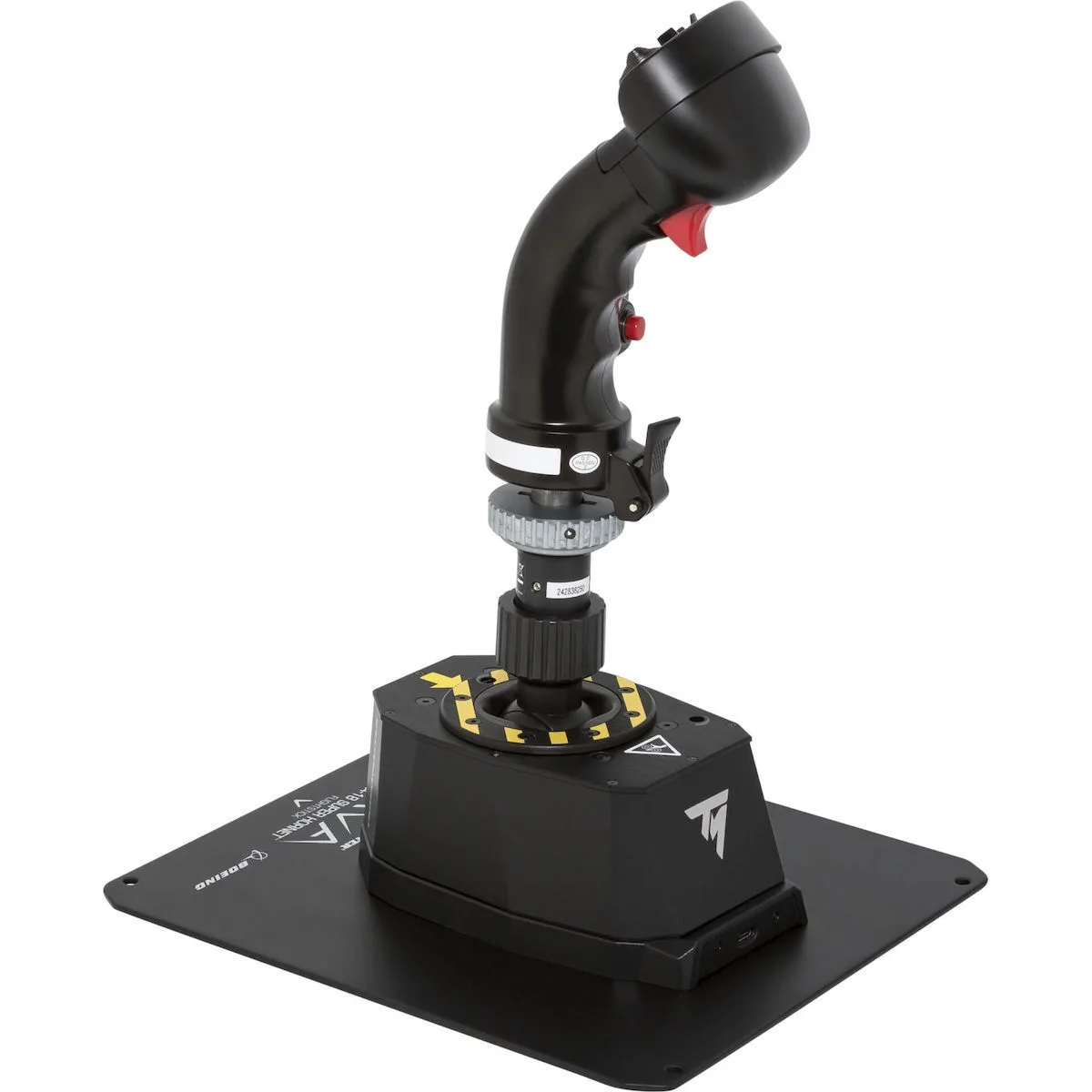 20250410110153_thrustmaster_ava_f_a_18_super_hornet_flightstick_black Thrustmaster Ava F/a-18 Super Hornet Flightstick Black - Image 1