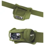 Mil-Tec Φακός Κεφαλής LED με Μέγιστη Φωτεινότητα 65lm 15170101