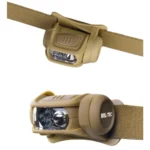 Mil-Tec Φακός Κεφαλής LED με Μέγιστη Φωτεινότητα 65lm 15170105