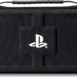 Nacon Θήκη Μεταφοράς για Κονσόλα Playstation Portal Μαύρη