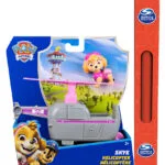 Παιχνιδολαμπάδα Paw Patrol Οχημα Skye Spin Master