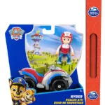 Παιχνιδολαμπάδα Paw Patrol Οχημα για 3+ Ετών Spin Master