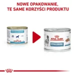 Royal Canin Hypoallergenic Υγρή Τροφή Σκύλων σε Κονσέρβα Διαίτης με Κρέας 200gr