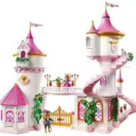 Playmobil Princess Magic Ονειρικό Παλάτι με Βασιλιά και Βασίλισσα για 4-10 ετών 71845