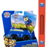 Παιχνιδολαμπάδα Paw Patrol Οχημα Chase Spin Master
