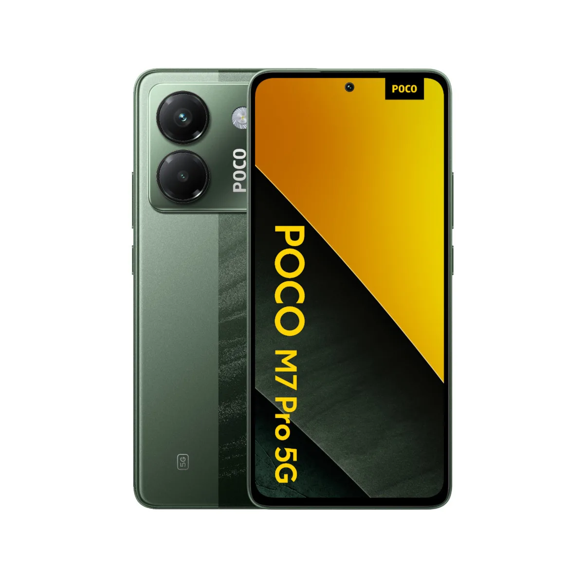 Xiaomi Poco M7 Pro NFC 5G Dual SIM (8/256GB) Πράσινο - Image 1