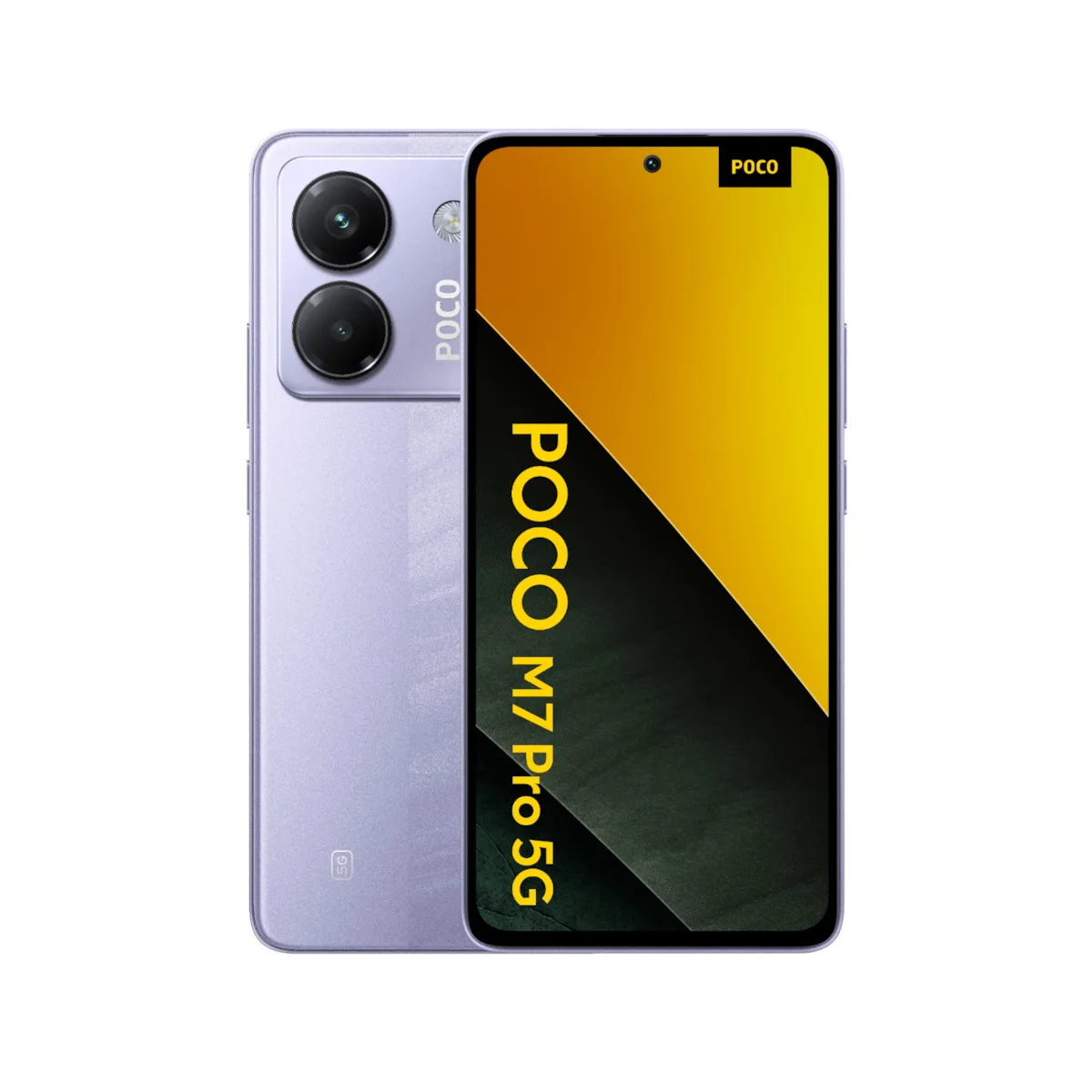 Xiaomi Poco M7 Pro NFC 5G Dual SIM (8/256GB) Μωβ - Image 1