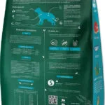 Pan Miesko 9kg Ξηρά Τροφή για Ενήλικους Σκύλους με Κρέας, Βοδινό, Τόνο, Ρύζι, Πουλερικά, Κοτόπουλο, Συκώτι και Σολομό