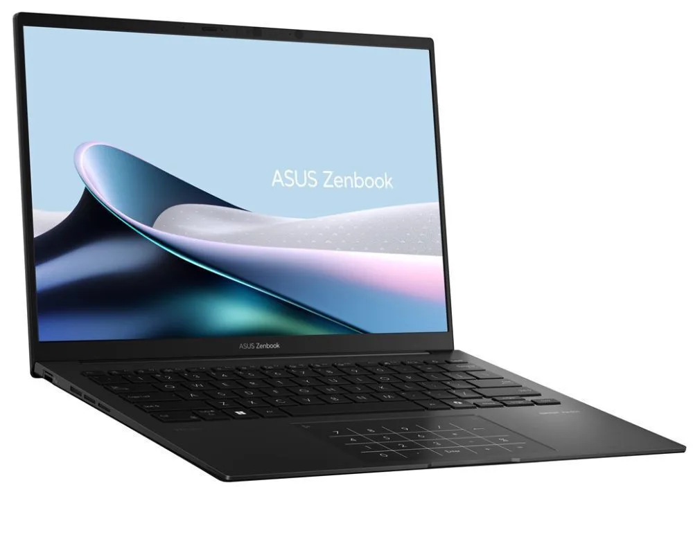 20250411111611_8a7d2685 Asus Zenbook 14 OLED UM3406HA-WS74T 14" FHD+ (Ryzen 7-8840HS/16GB/512GB SSD/W11 Home) (International English Keyboard) - Image 1
