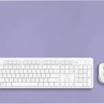 Trust 25711 Mouse Pad Μωβ