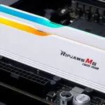 G.Skill Ripjaws M5 Neo RGB DDR5 64GB RAM με 2x32GB Modules και Ταχύτητα 6000 για Desktop F5-6000J3636F32GX2-RM5NRW