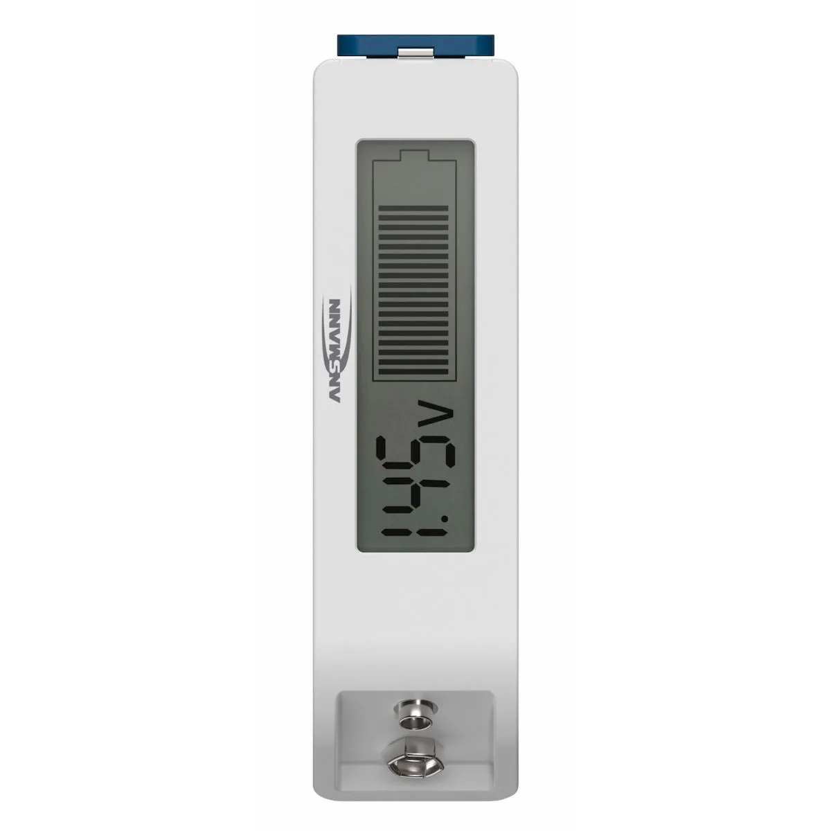 20250411115203_e2478e08 Ansmann Check Αναλογικό Battery Tester - Image 1