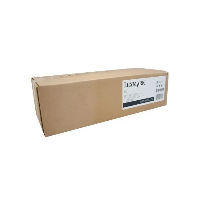Lexmark 24B7578 Γνήσιο Toner Laser Εκτυπωτή Κυανό Return Program 46900 Σελίδων 24B7578 - Image 1