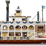 LEGO Ideas River Steamboat για 18+ Ετών 4090τμχ 21356