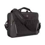 Wenger Xe Τσάντα Ώμου / Χειρός για Laptop 16" σε Μαύρο χρώμα