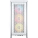 Corsair Frame 4000D RS Midi Tower Κουτί Υπολογιστή με RGB Φωτισμό Λευκό