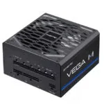 Chieftec VEGA Μ 850W Μαύρο Τροφοδοτικό Υπολογιστή Full Modular 80 Plus Gold