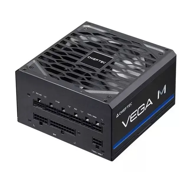 20250411125347_chieftec_vega_m_850w_mayro_trofodotiko_ypologisti_full_modular_80_plus_gold Chieftec VEGA Μ 850W Μαύρο Τροφοδοτικό Υπολογιστή Full Modular 80 Plus Gold - Image 1