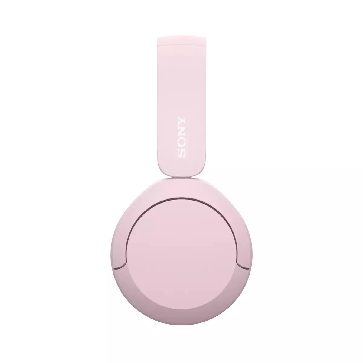 20250411125350_a945c6f1 Sony WH-CH520 Ασύρματα Bluetooth On Ear Ακουστικά με 50 ώρες Λειτουργίας και Quick Charge Ροζ - Image 1