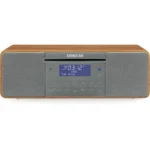 Sangean Ηχοσύστημα 2.0 DDR-47BT DDR-47BT 14W με CD / Digital Media Player και Bluetooth Καφέ