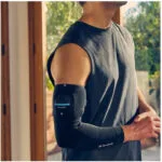 Therabody RecoveryPulse Συσκευή Μασάζ για το Σώμα με Δόνηση Μαύρη TB02752-01