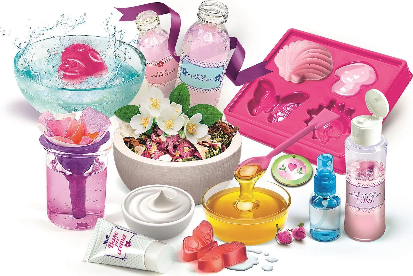 20250411161109_58836486 Clementoni Scientific Fun Beauty Salon 50690 - Image 1