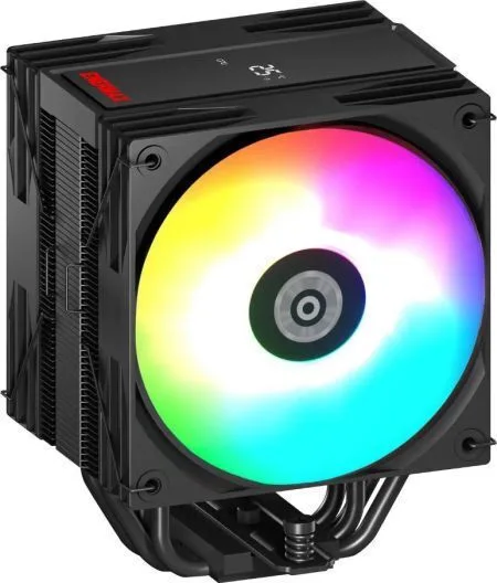 Enermax ETS-T41 Ψύκτρα Επεξεργαστή για Socket AM4/AM5/1200/115x/1700 με ARGB Φωτισμό - Image 1