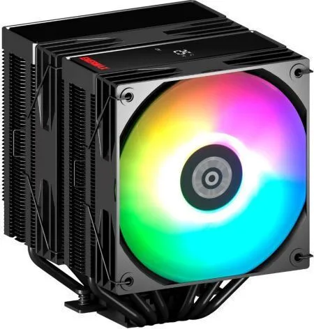 Enermax ETS-TD60 Ψύκτρα Επεξεργαστή για Socket AM4/AM5/1200/115x/1700 με ARGB Φωτισμό - Image 1