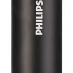 Philips Επαναφορτιζόμενος Φακός LED IPX4 με Μέγιστη Φωτεινότητα 400lm SFL7003R/GRS