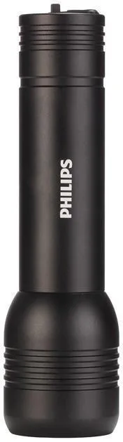 Philips Επαναφορτιζόμενος Φακός LED IPX4 με Μέγιστη Φωτεινότητα 400lm SFL7003R/GRS - Image 1