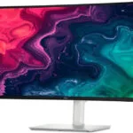 Dell Plus Ultrawide HDR Curved Monitor 34" QHD 3440x1440 με Χρόνο Απόκρισης 5ms GTG