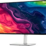 Dell Plus IPS Monitor 27" 4K 3840x2160 με Χρόνο Απόκρισης 8ms GTG