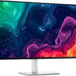 Dell Plus Monitor 31.5" 4K 3840x2160 με Χρόνο Απόκρισης 8ms GTG