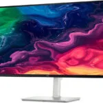 Dell PLUS IPS Monitor 27" 4K 3840x2160 με Χρόνο Απόκρισης 8ms GTG