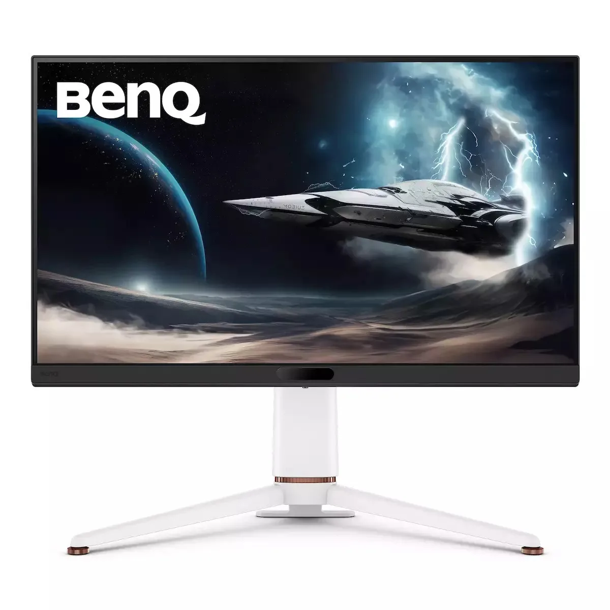 BenQ EX271Q IPS HDR Gaming Monitor 27" QHD 2560x1440 180Hz με Χρόνο Απόκρισης 1ms GTG - Image 1