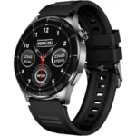 Bea-fon 301 46mm Smartwatch με Παλμογράφο (Μαύρο)