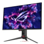 Asus PG27UCDM OLED Monitor 27" 4K 3840x2160 240Hz με Χρόνο Απόκρισης 0.03ms GTG