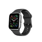 Bea-fon 201 50mm Smartwatch με Παλμογράφο (Μαύρο)