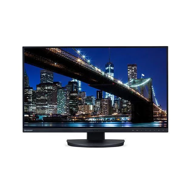 Sharp EA272Q IPS Monitor 27" QHD 2560x1440 με Χρόνο Απόκρισης 6ms GTG - Image 1