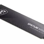 MSI Spatium M560 SSD 2TB M.2 NVMe PCI Express 5.0