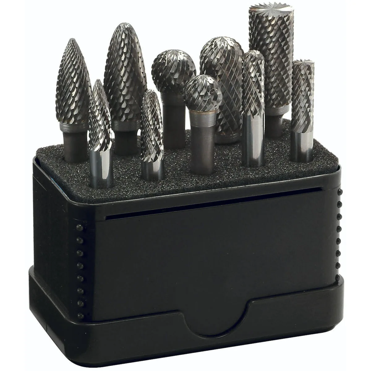 20250414123337_alpen_hm_rotary_burrs_set_zf Alpen Swiss Tools Σετ Κοπτικά Εξαρτήματα Εργαλείων 5τμχ - Image 1