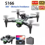 S166 Drone 5G με Κάμερα 1080p