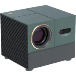 Strong MIRA 1 MIRA1 Projector LCD Full HD Λάμπας LED με Wi-Fi και Ενσωματωμένα Ηχεία